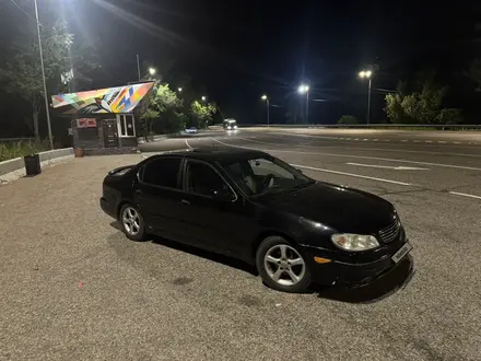 Nissan Maxima 2000 года за 2 300 000 тг. в Алматы – фото 7