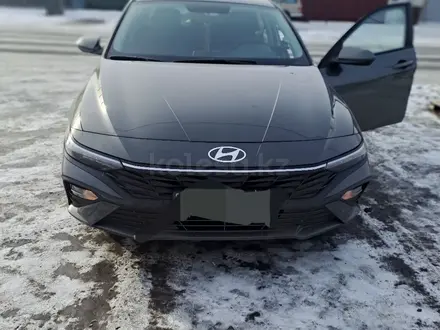 Hyundai Elantra 2023 годаүшін10 500 000 тг. в Семей