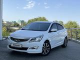 Hyundai Accent 2014 года за 6 000 000 тг. в Алматы
