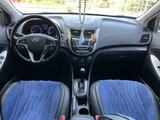 Hyundai Accent 2014 года за 6 000 000 тг. в Алматы – фото 5