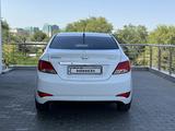 Hyundai Accent 2014 года за 6 000 000 тг. в Алматы – фото 4