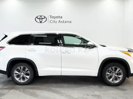 Toyota Highlander 2014 года за 14 300 000 тг. в Астана – фото 17