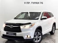 Toyota Highlander 2014 года за 14 300 000 тг. в Астана