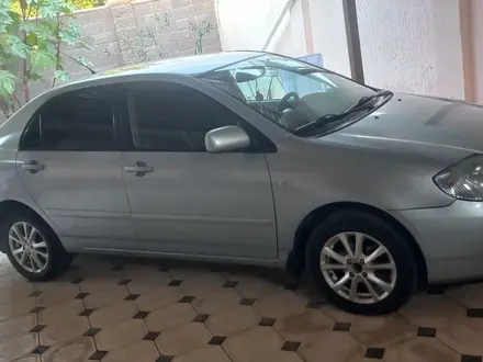 Toyota Corolla 2006 года за 4 000 000 тг. в Тараз – фото 4