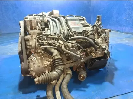 Двигатель MITSUBISHI I HA1W 3B20 за 200 000 тг. в Костанай – фото 4