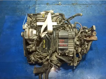 Двигатель MITSUBISHI I HA1W 3B20 за 200 000 тг. в Костанай – фото 5