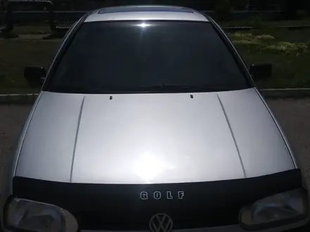 Volkswagen Golf 1992 года за 1 500 000 тг. в Караганда – фото 22
