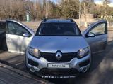 Renault Sandero Stepway 2016 года за 4 700 000 тг. в Астана – фото 5