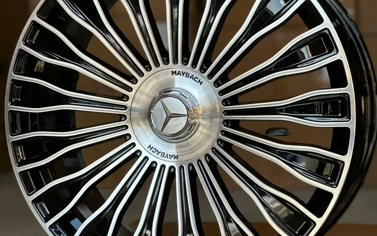 R21 Mercedes — Maybach W223 за 980 000 тг. в Алматы