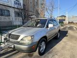 Lexus RX 300 1999 годаfor3 900 000 тг. в Шымкент