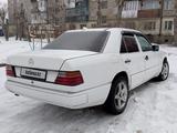 Mercedes-Benz E 200 1989 годаүшін1 200 000 тг. в Щучинск – фото 4