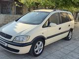Opel Zafira 2002 годаүшін1 800 000 тг. в Жанаозен