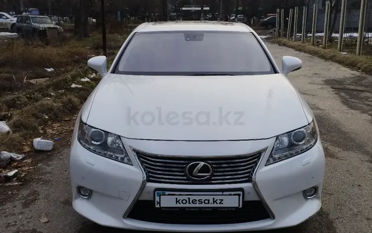 Lexus ES 250 2014 годаfor12 500 000 тг. в Шымкент