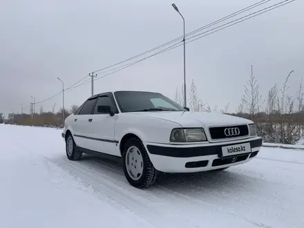 Audi 80 1992 года за 1 800 000 тг. в Жаркент – фото 2