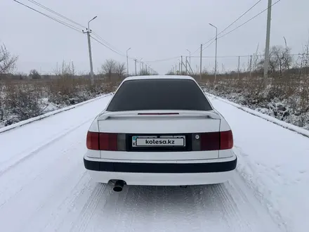 Audi 80 1992 года за 1 800 000 тг. в Жаркент – фото 6