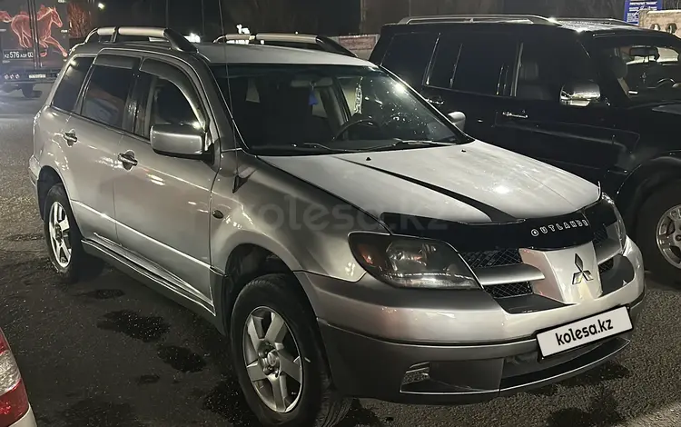 Mitsubishi Outlander 2004 года за 3 300 000 тг. в Усть-Каменогорск