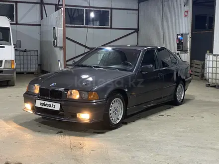 BMW 328 1996 года за 1 400 000 тг. в Кокшетау – фото 14