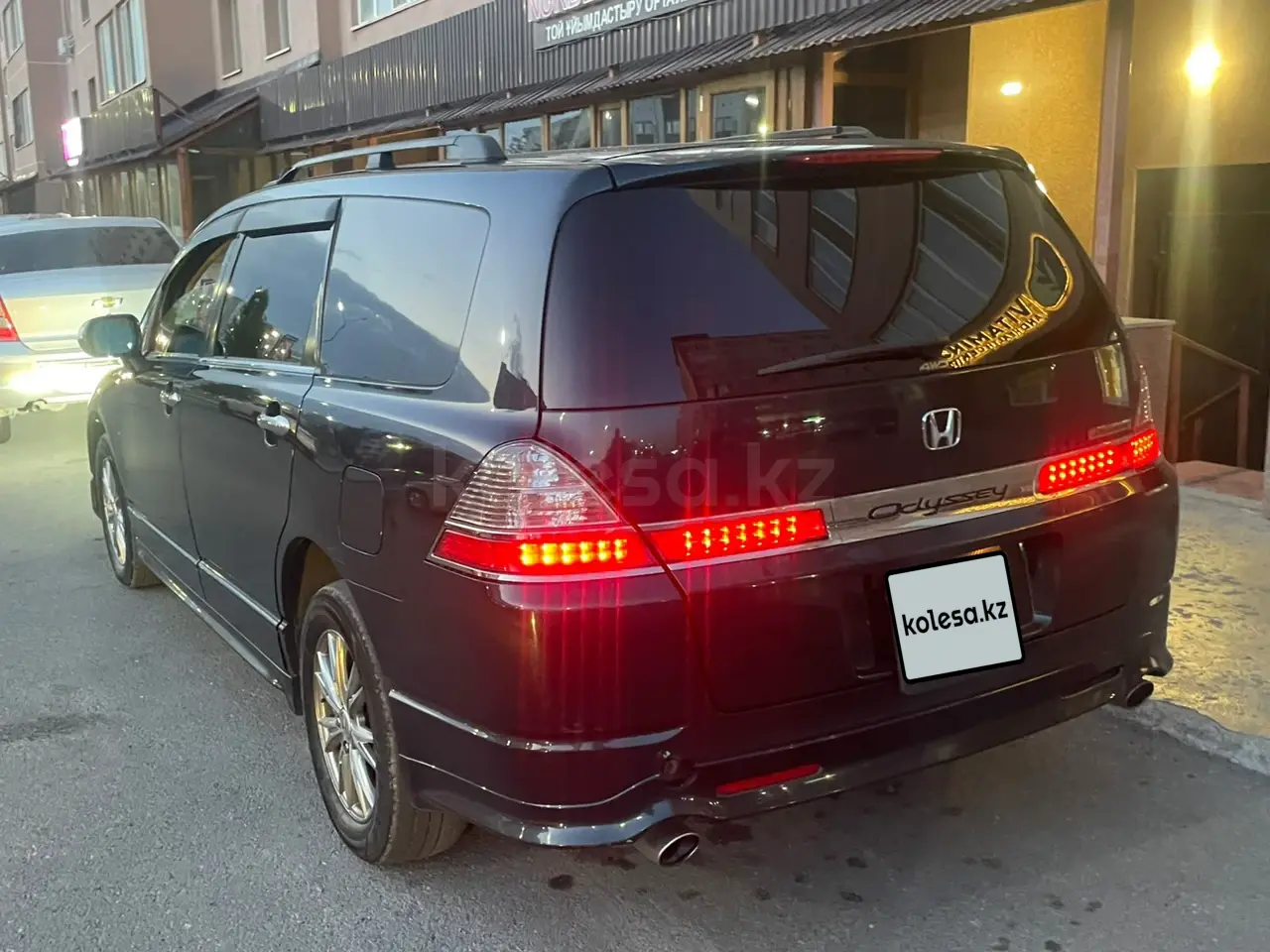 Honda Odyssey, 2009