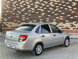 ВАЗ (Lada) Granta 2190 2014 годаfor3 150 000 тг. в Актобе – фото 2