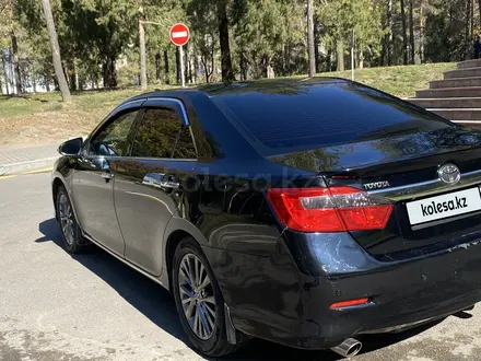 Toyota Camry 2013 года за 9 000 000 тг. в Алматы – фото 5