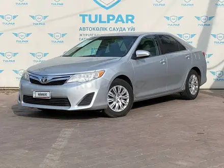 Toyota Camry 2014 года за 9 340 000 тг. в Алматы