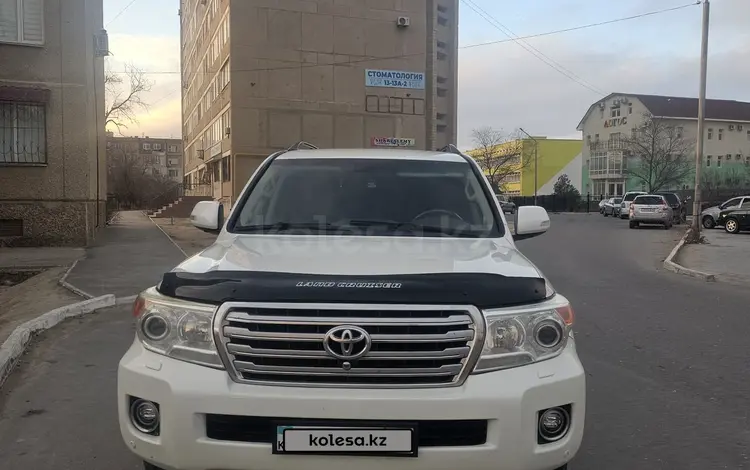 Toyota Land Cruiser 2012 года за 20 500 000 тг. в Актау