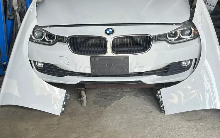 Офкат ноускат бмв ф30 акпп двигатель мотор двс за 700 000 тг. в Алматы