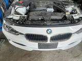 Офкат ноускат бмв ф30 акпп двигатель мотор двс за 700 000 тг. в Алматы – фото 2