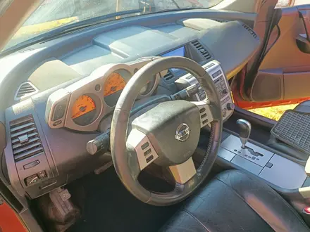 Nissan Murano 2003 года за 3 100 000 тг. в Астана – фото 10