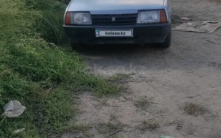 ВАЗ (Lada) 2109 2003 года за 900 000 тг. в Семей