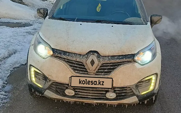 Renault Kaptur 2018 года за 8 000 000 тг. в Темиртау