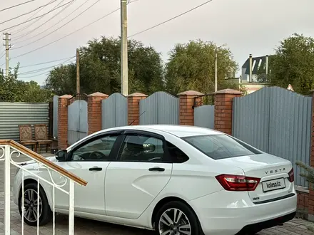 ВАЗ (Lada) Vesta 2020 года за 4 300 000 тг. в Уральск – фото 5