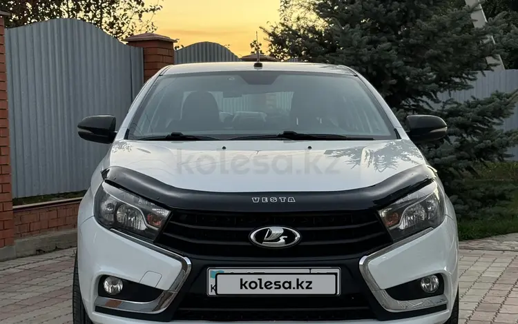 ВАЗ (Lada) Vesta 2020 годаүшін4 300 000 тг. в Уральск