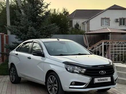 ВАЗ (Lada) Vesta 2020 года за 4 300 000 тг. в Уральск – фото 3