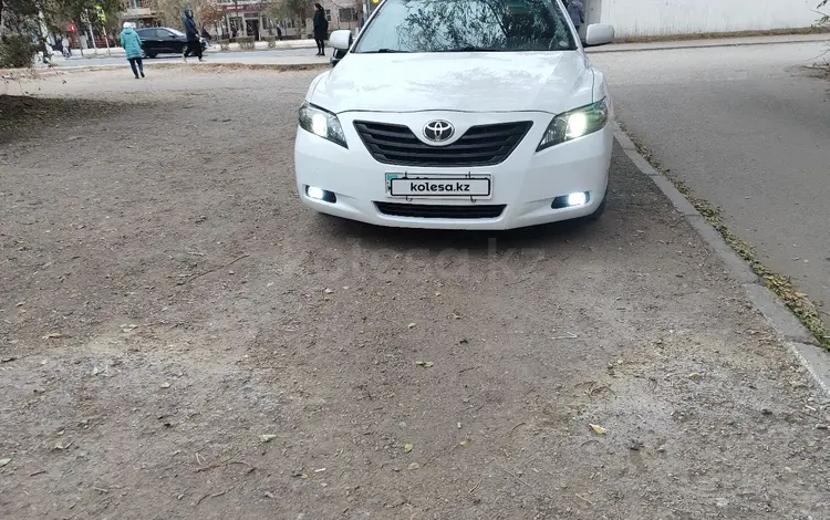 Toyota Camry 2007 года за 5 100 000 тг. в Актобе