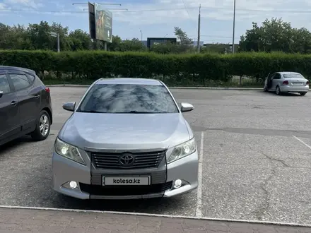 Toyota Camry 2012 года за 8 450 000 тг. в Павлодар – фото 4