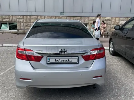 Toyota Camry 2012 года за 8 450 000 тг. в Павлодар – фото 2