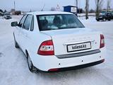 ВАЗ (Lada) Priora 2170 2014 годаfor2 400 000 тг. в Актобе – фото 3