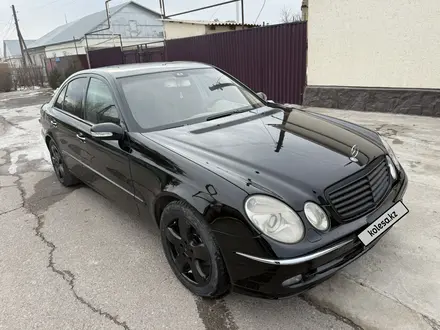 Mercedes-Benz E 320 2004 года за 5 700 000 тг. в Алматы – фото 12