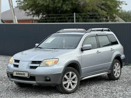 Mitsubishi Outlander 2005 года за 3 700 000 тг. в Актобе