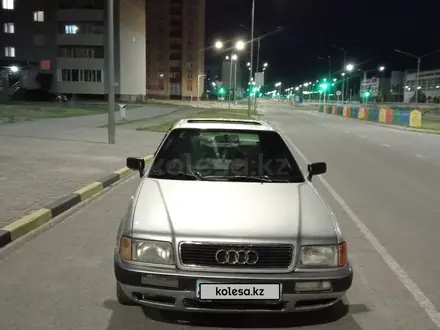 Audi 80 1992 года за 1 500 000 тг. в Семей – фото 7