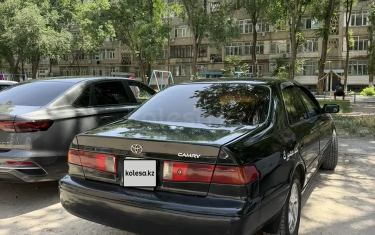 Toyota Camry 2001 годаүшін3 500 000 тг. в Тараз