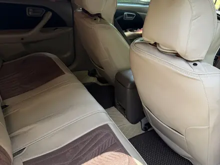 Toyota Camry 2001 года за 3 500 000 тг. в Тараз – фото 5