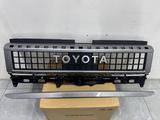 Решетка радиатора Toyota Land Cruiser Prado 250 ORIGINALүшін250 000 тг. в Алматы – фото 3