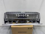 Решетка радиатора Toyota Land Cruiser Prado 250 ORIGINALүшін250 000 тг. в Алматы – фото 4