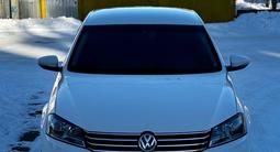 Volkswagen Passat 2013 года за 6 700 000 тг. в Алматы