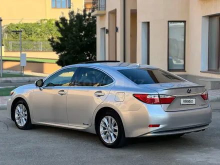 Lexus ES 300h 2013 года за 7 500 000 тг. в Актау – фото 7