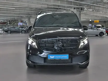Mercedes-Benz V 250 Exclusive 2020 года за 36 890 000 тг. в Алматы – фото 2