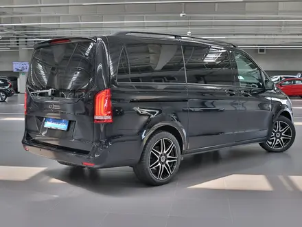 Mercedes-Benz V 250 Exclusive 2020 года за 36 890 000 тг. в Алматы – фото 6