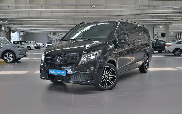 Mercedes-Benz V 250 Exclusive 2020 года за 36 890 000 тг. в Алматы